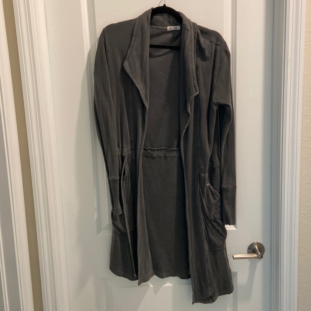 La made cardigan size S
